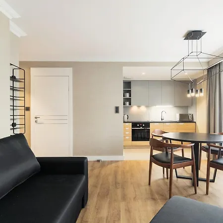 Grand Apartamento Sopot