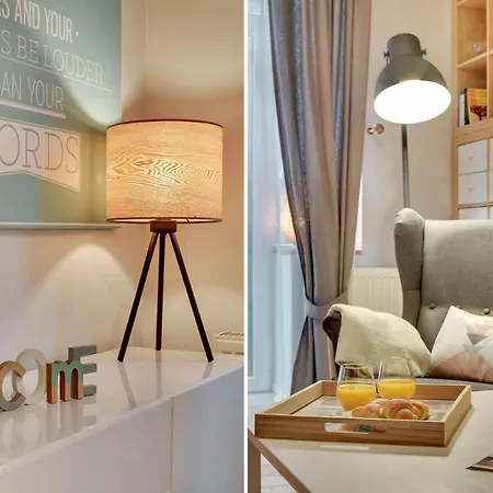 Grand Appartement Sopot