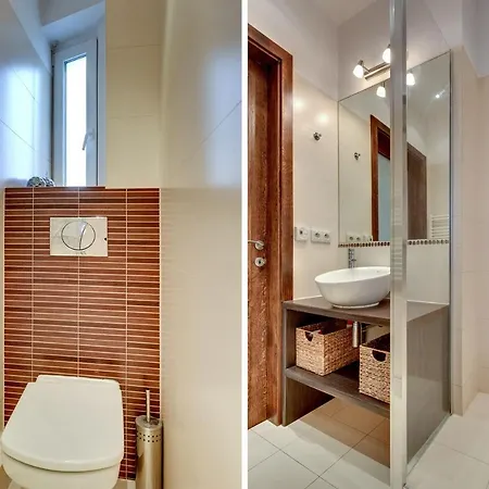 Grand Appartement Sopot