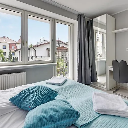 Grand Apartamento Sopot