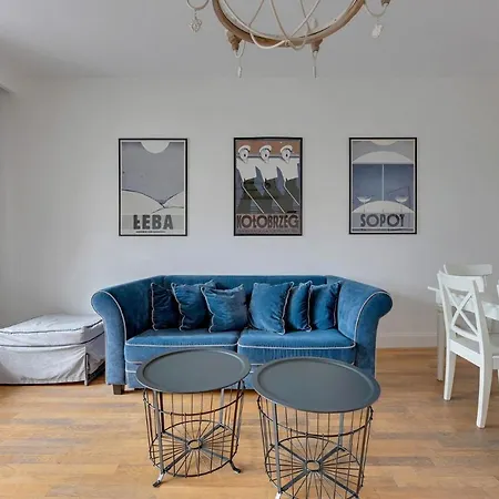 Apartment Grand Zoppot