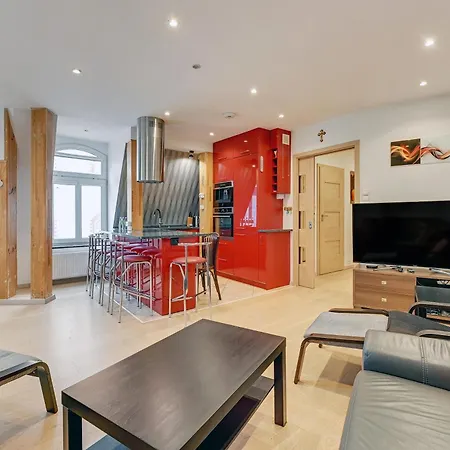 Grand Apartment Zoppot