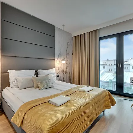 Grand Apartment Sopot