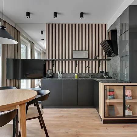 Apartment Grand Sopot