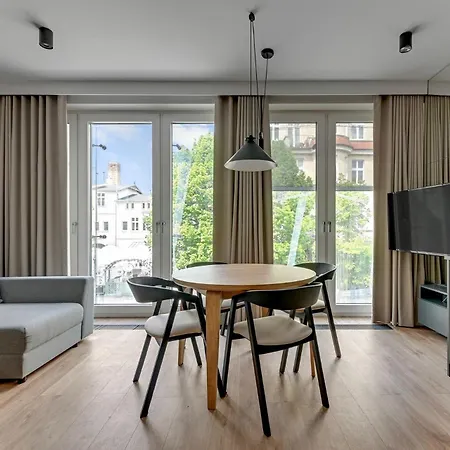 Grand Apartamento Sopot