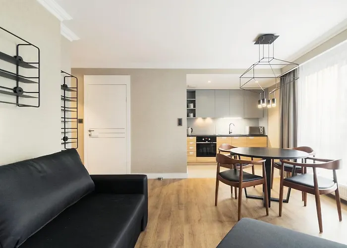 Grand Apartament Sopot