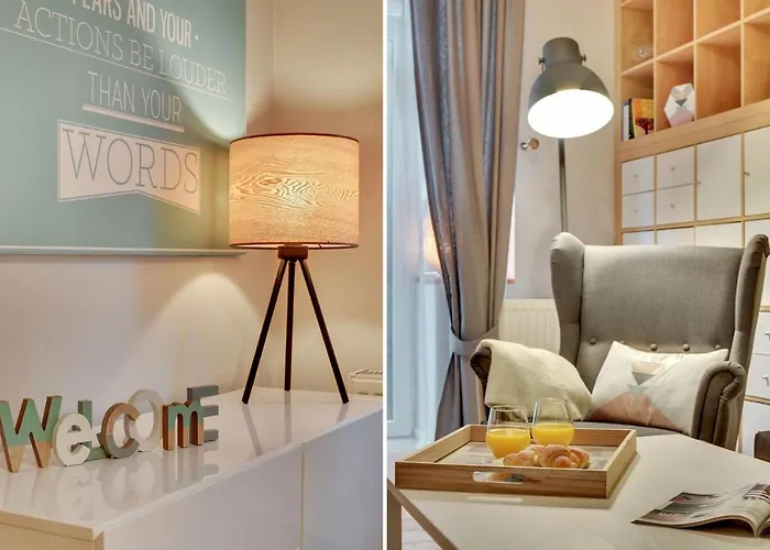 Grand Apartament Sopot