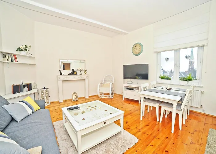 Apartament Grand Sopot