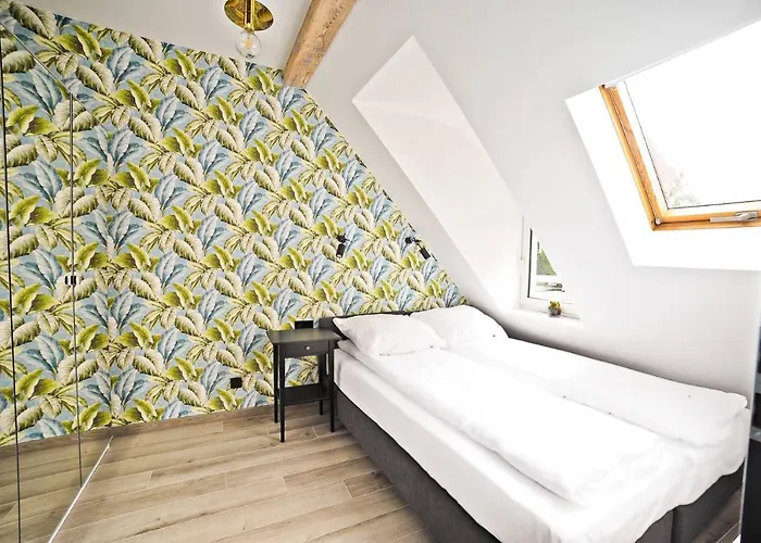 Grand Apartament Sopot