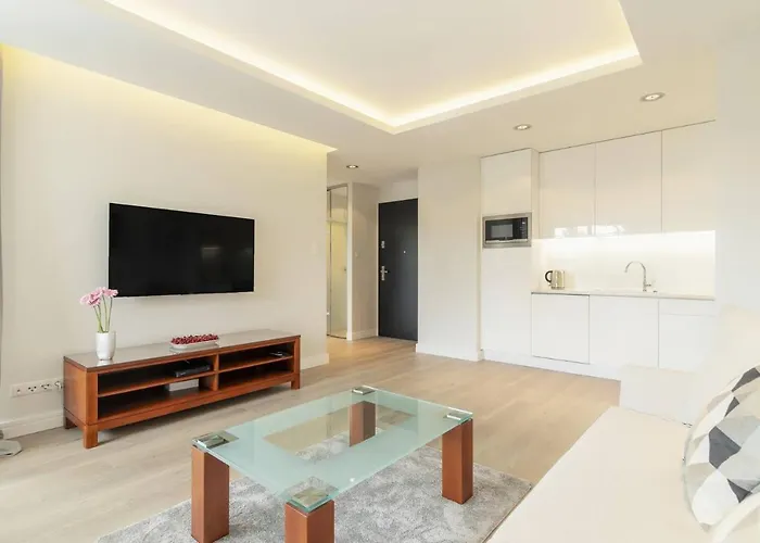 Grand Apartament Sopot