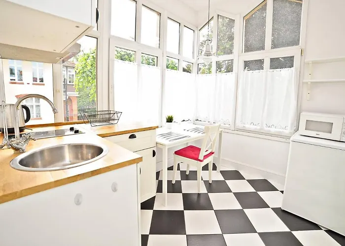 Grand Apartament Sopot