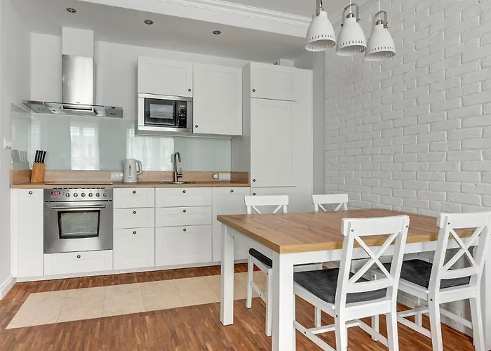 Apartament Grand Sopot