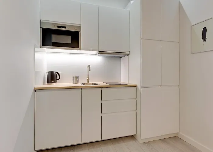 Apartament Grand Sopot