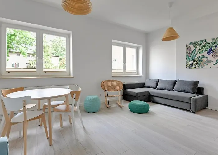 Apartament Grand Sopot