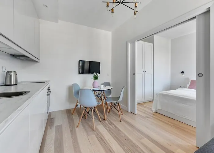 Apartament Grand Sopot