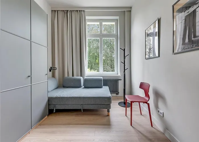 Grand Appartamento Sopot