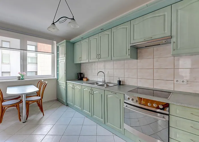 Apartament Grand Sopot