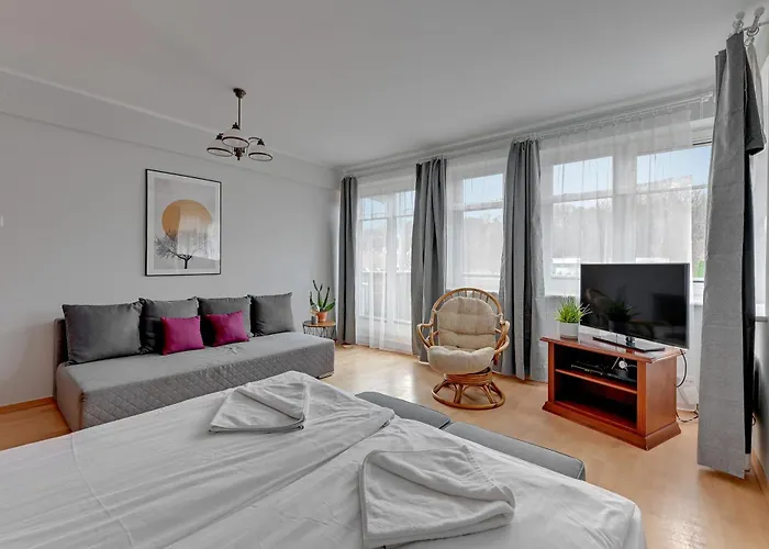 Apartament Grand Sopot